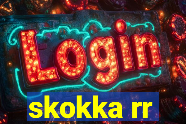 skokka rr